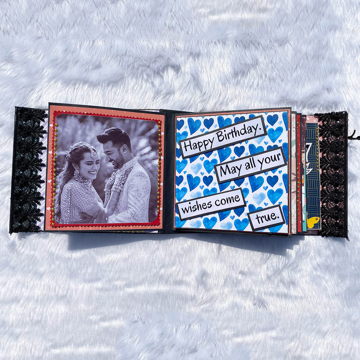 Gorgeous Album For Birthday | Anniversary