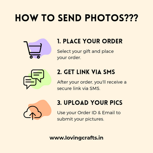 3D Miniature Frame With Initials